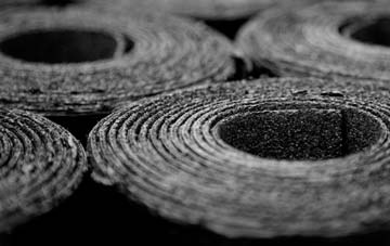 Lower Aisholt bitumen roof disadvantages