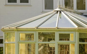 conservatory roof repair Lower Aisholt, Somerset