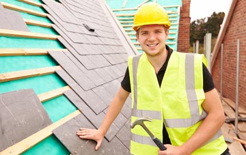 find trusted Lower Aisholt roofers in Somerset