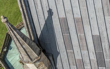 Lower Aisholt lead roof considerations