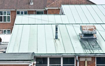 Lower Aisholt lead roofing costs
