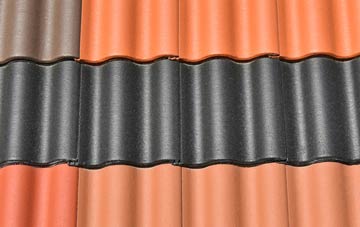 uses of Lower Aisholt plastic roofing