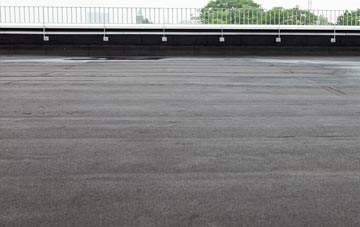 Lower Aisholt asphalt roof replacement