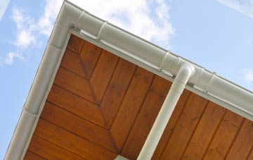 Lower Aisholt soffit types